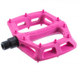 DMR - V6 Plastic Pedal - Cro-Mo Axle - Pink