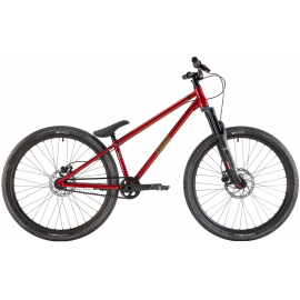 DMR - Sect Pro Bike - 26 - Red