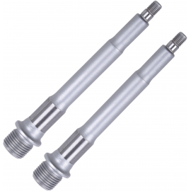 DMR - Vault Mag - Replacement Axles - Pair - Silver