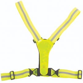  8 Led Belt Large-Yellow