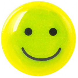  Smiley Face 17Mm(X15)