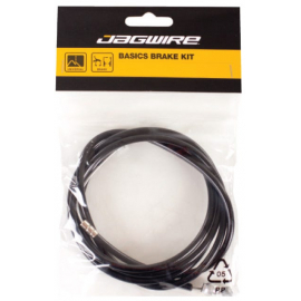 Jagwire Brake Cable Universal Rear Black