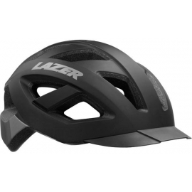 Cameleon Helmet, Matte Black/Grey, Large
