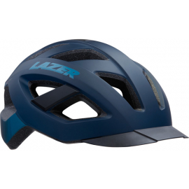 Cameleon Helmet, Matte Dark Blue, Large