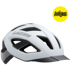 Cameleon MIPS Helmet, Matte White, Large