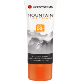 Mountain SPF 50+ Sun Cream 50ml