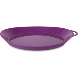 Ellipse Plate - Purple