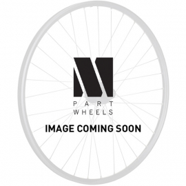MTB Rear Disc Quick Release Cassette Wheel black 27.5 inch