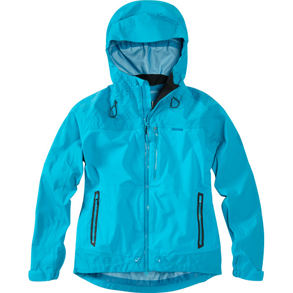 Madison Dte Women'S Waterproof Jacket - Skinnergate
