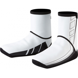 Element Neoprene Open Sole overshoes, white small