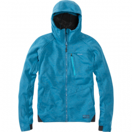 Roam men's softshell jacket, china blue medium