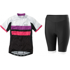 Sportive Starter Pack women's, white / pink glo size 8