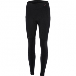 Sportive women's DWR tights, black size 8