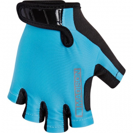 Tracker kid's mitts, blue curaco small