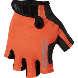 Tracker kid's mitts, chilli red small