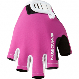 Tracker kid's mitts, very berry small