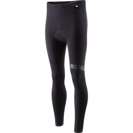 Tracker youth thermal tights, black age 5 - 6