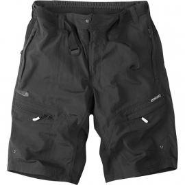 Trail Men's Shorts, Black Small