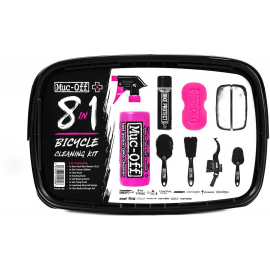8-In-One Bike Cleaning Kit