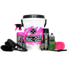 Muc-Off Bucket Kit with Filth filter