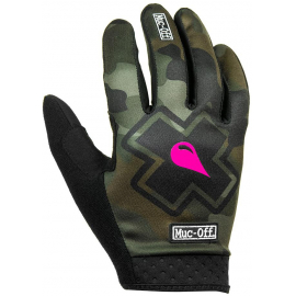 Muc-Off MTB Gloves - Camo XS