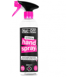 Sanitising Hand Spray 500ml
