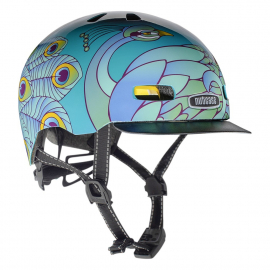 Nutcase - Street Ruffled Feathers MIPS Helmet M