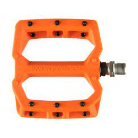 Nukeproof Horizon Comp Flat Pedals Orange