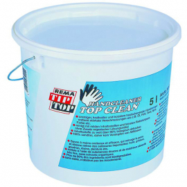 Top Clean Hand Cleaner 5 Litre Tub (now 100% plastic micro-particle free)