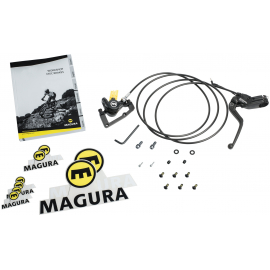 Magura RIDE+ Hydraulic Brake Sets