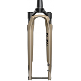 ROCKSHOX FORK RUDY ULTIMATE RACE DAY  CROWN 700C 12X100 45OFFSET TAPERED SOLOAIR INCLUDES FENDER STAR NUT MAXLE STEALTH A1  40MM
