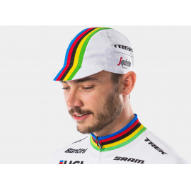 Santini Trek-Segafredo Men's Team World Champion Cycling Cap
