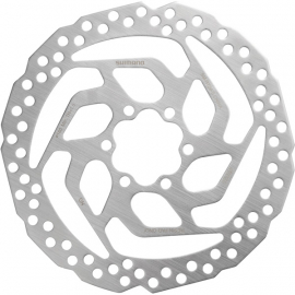 SM-RT26 6 bolt disc rotor for resin pads, 160 mm