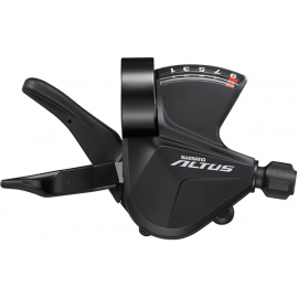 SL-M2010-9R Altus shift lever, band on, 9-speed, right hand