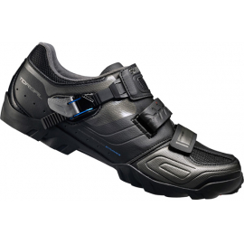 M089 SPD shoes, black, size 43