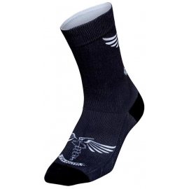 Cycology Spin Doctor Black Cycling Socks Black One Size