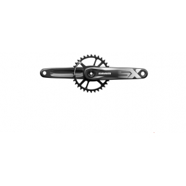 CRANKSET SX EAGLE BOOST 148 DUB 12S WITH DIRECT MOUNT 32T X-SYNC 2 STEEL CHAINRING A1: