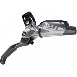 SRAM BRAKE G2 ULTIMATE CARBON LEVER TI HARDWARE REACH SWINGLINK CONTACT FRONT 950MM HOSE INCLUDES MMX CLAMP ROTORBRACKET SOLD SEPARATELY A2  950MM