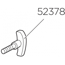 52378 Wing screw for bike hanger arm for 5781 Stacker