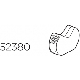 52380 V-shaped bike holder for 5781 Stacker
