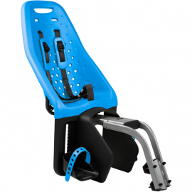 Yepp Maxi rear seat, seat post mount, blue