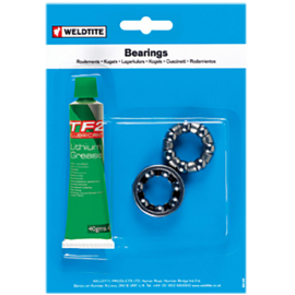WELDTITE 14 BB CAGES  GREASE