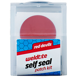 WELDTITE RED DEVIL SSEAL PATCH REPAIR KIT DISPLAY BOX